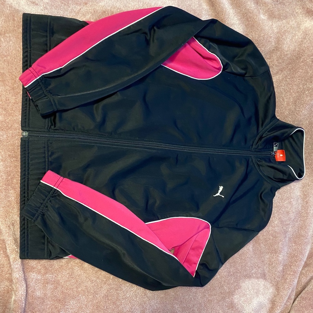 Puma vest